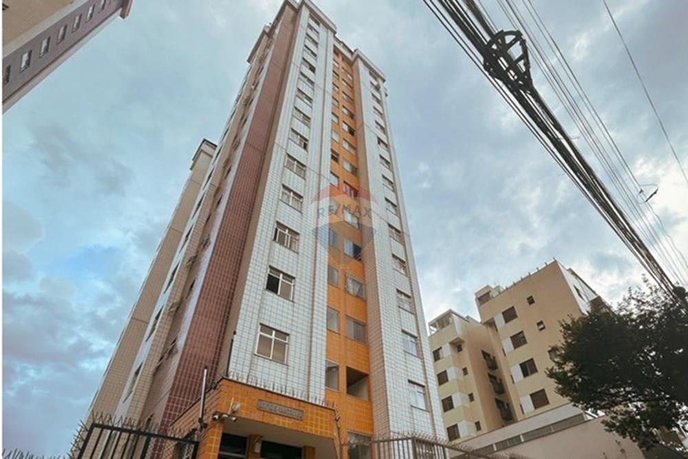 Apartamento - Venda - Belo Horizonte , Minas Gerais - Fachada atualizada apartamento Juliana.jpeg - 870761005-18