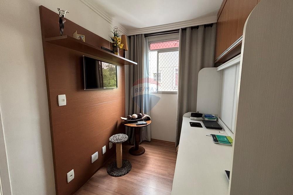 Apartamento - Venda - Belo Horizonte , Minas Gerais - IMG_7457.JPG - Quarto - 870701013-19