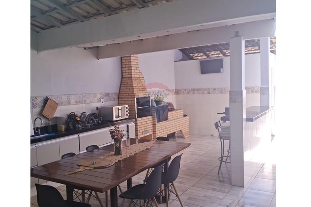 Casa - Venda - Araxá , Minas Gerais - churrasqueira.jpg - 870431058-16