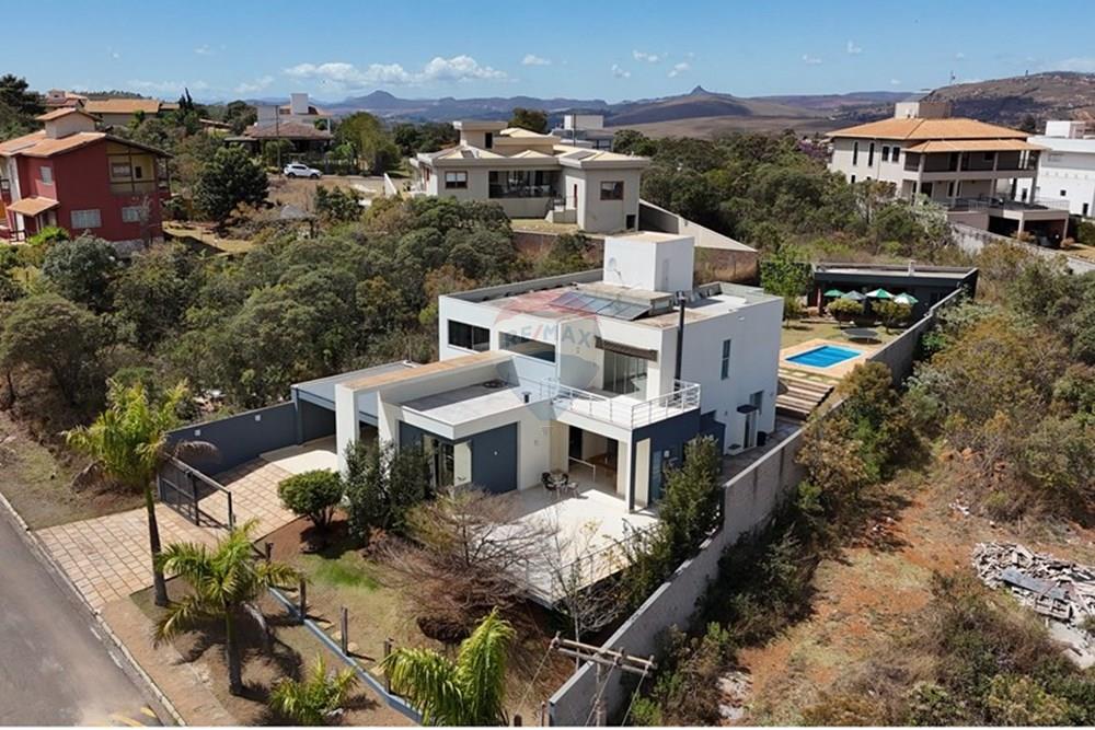 Casa - Venda - Nova Lima , Minas Gerais - DJI_20250905072637_0024_D.JPG - 870691023-2