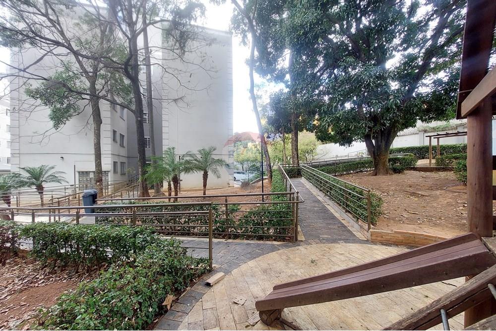 Apartamento - Venda - Belo Horizonte , Minas Gerais - 26.jpg - Pátio interno - 870701004-52