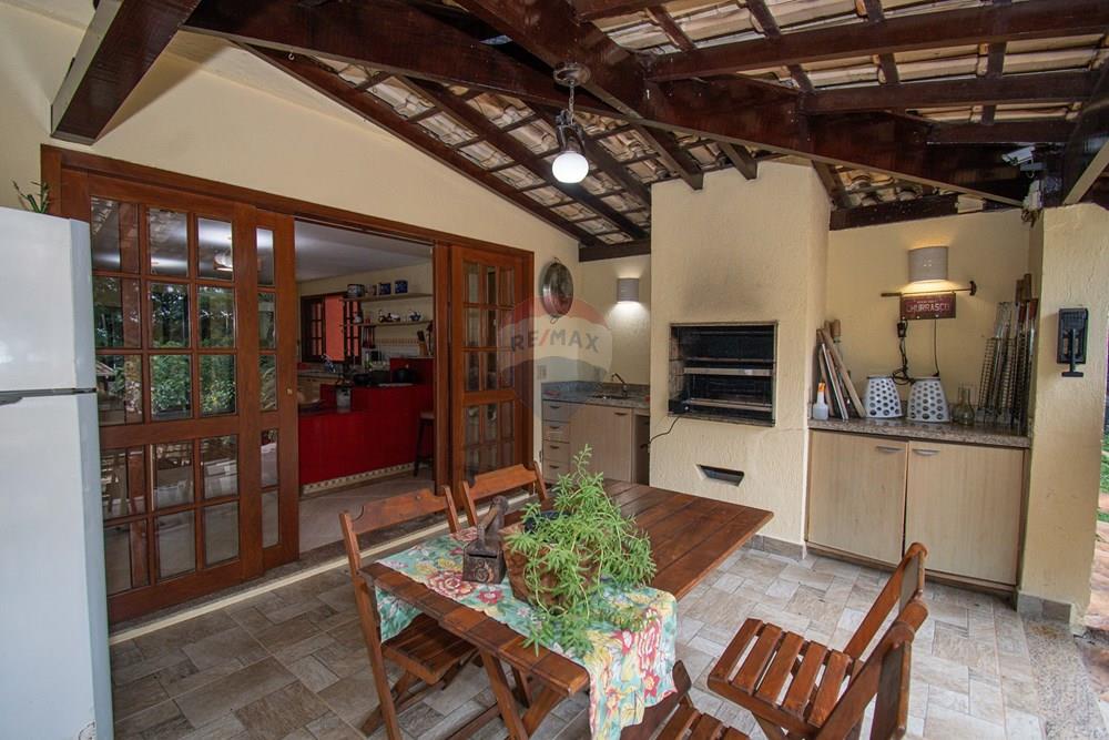 Casa de Condomínio - Venda - Brumadinho , Minas Gerais - 16_BHF9292.jpg.jpeg - Varanda - 870251143-109