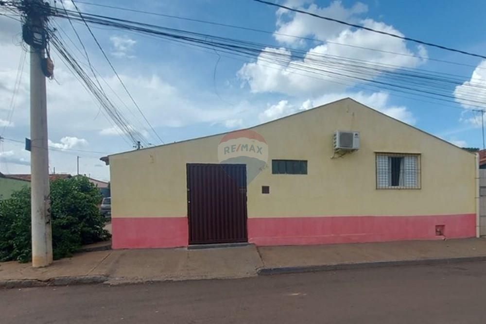 Casa - Alugar - Perdizes , Minas Gerais - WhatsApp Image 2025-12-01 at 09.52.22 (1).jpeg - Fachada - 870431028-50