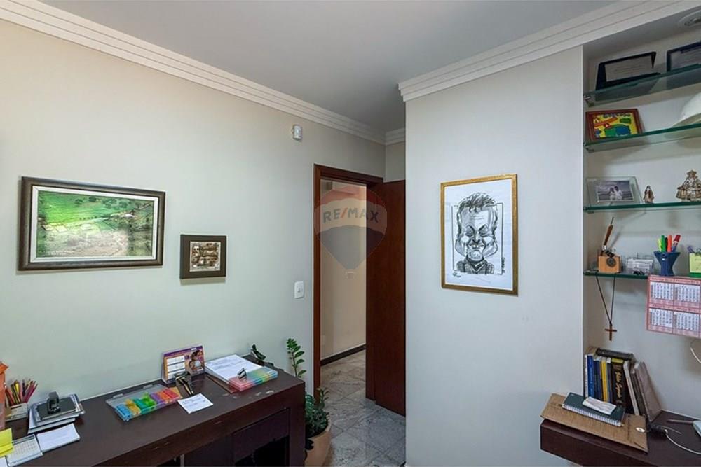 Casa - Venda - Belo Horizonte , Minas Gerais - IMG_8601.jpg - Escritório - 870351012-235