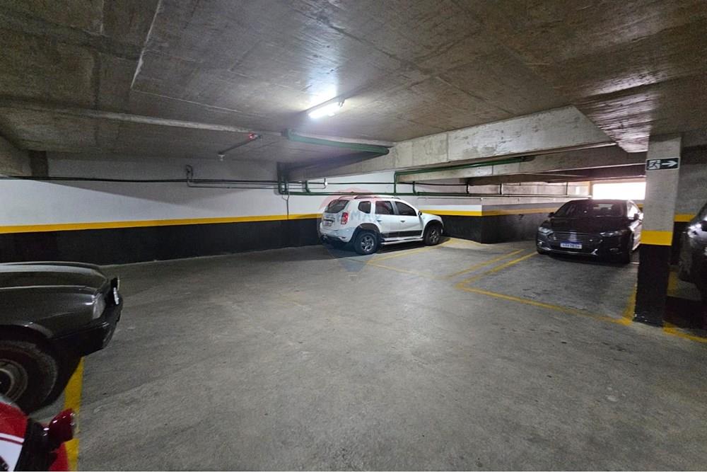 Apartamento - Alugar - Belo Horizonte , Minas Gerais - H - Garagem.jpeg - 870691025-4