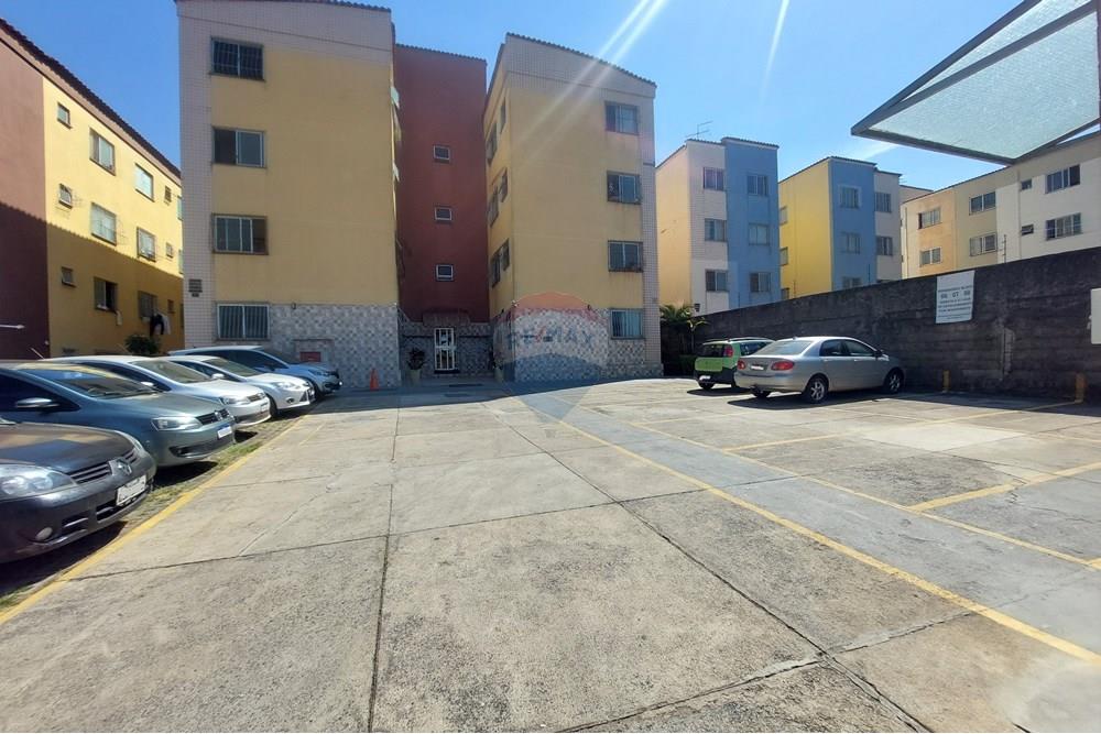 Apartamento - Venda - Belo Horizonte , Minas Gerais - 31.jpg - Garagem - 870701004-50