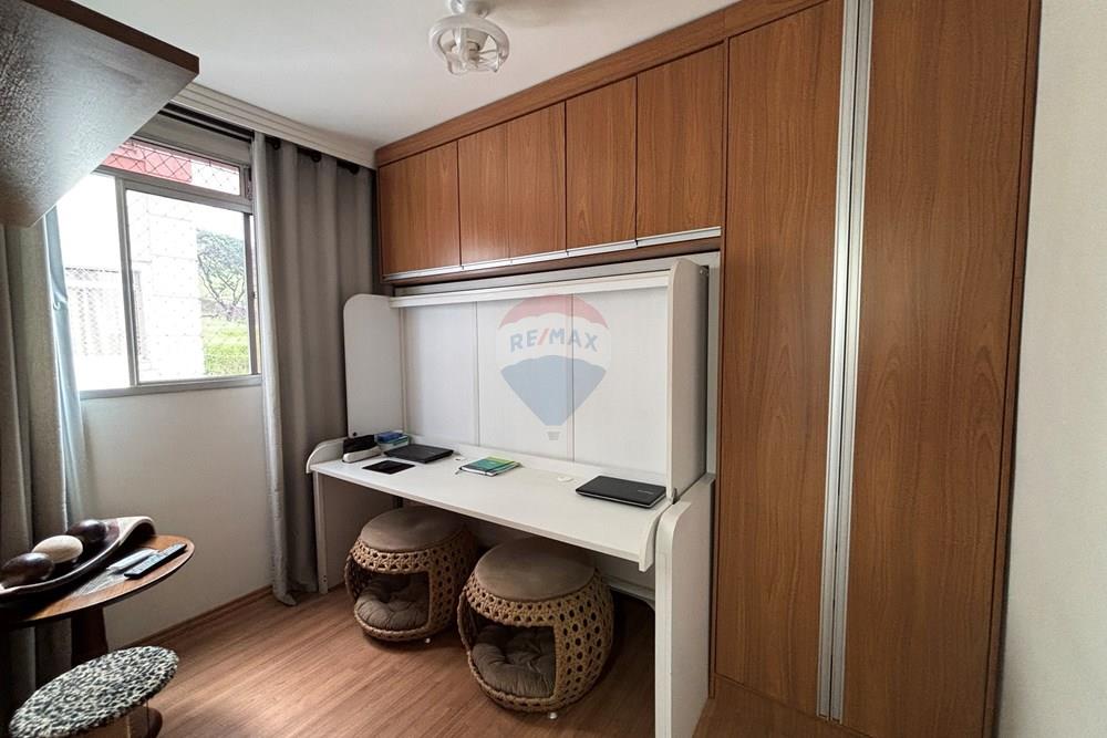 Apartamento - Venda - Belo Horizonte , Minas Gerais - IMG_7456.JPG - Quarto - 870701013-19