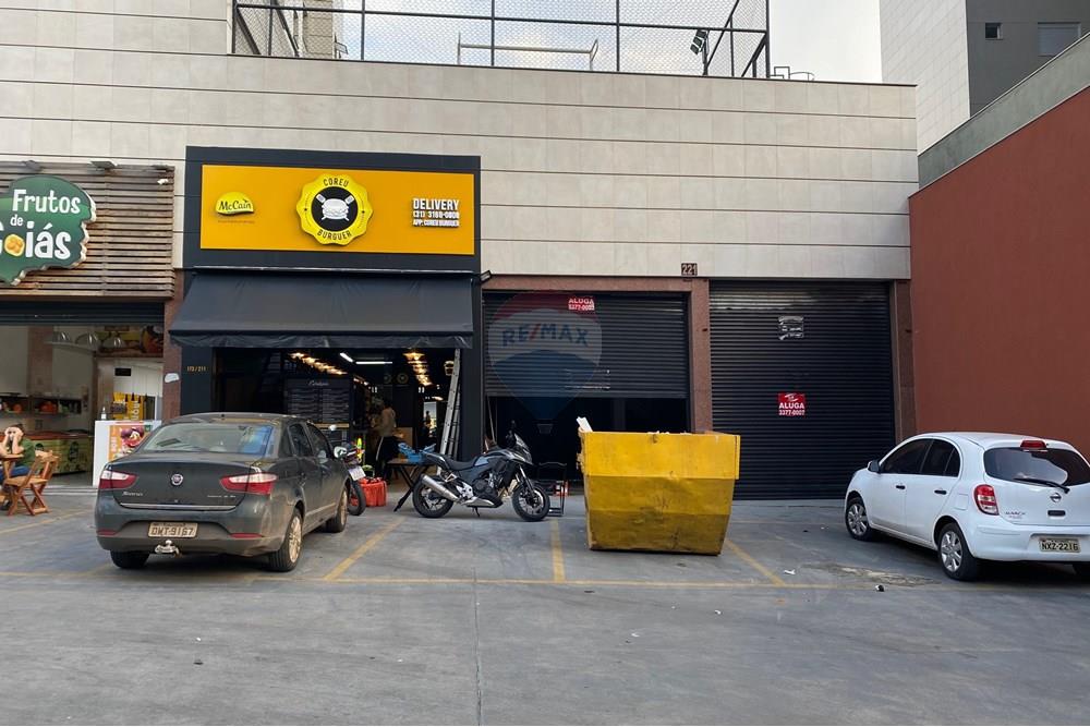 Ponto Comercial/ Loja - Alugar - Belo Horizonte , Minas Gerais - Fachada-9.jpeg - 870251062-65
