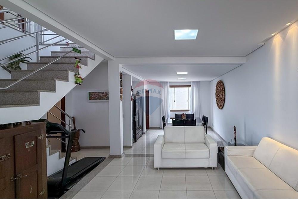 Casa - Venda - Belo Horizonte , Minas Gerais - IMG_7369.jpg - Sala - 870421007-50