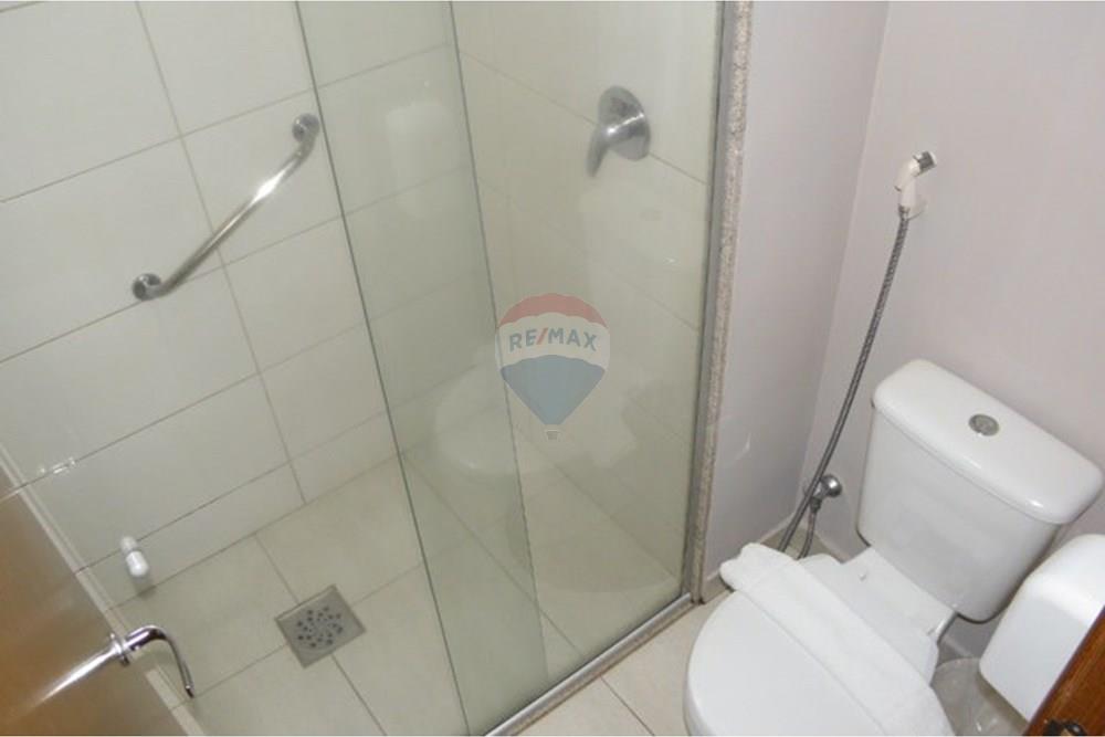 Apart Hotel/ Flat - Venda - Belo Horizonte , Minas Gerais - P1160007.JPG - Banheiro - 870241013-115