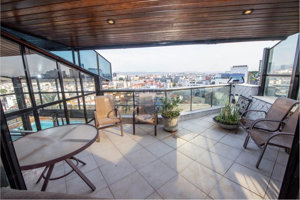 Cobertura - Venda - Contagem , Minas Gerais - cobertura-Juliana_46.JPG - 870241004-67