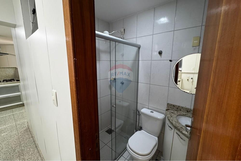 Apartamento - Alugar - Governador Valadares , Minas Gerais - Banheiro Area Sv.jpeg - 870671006-50