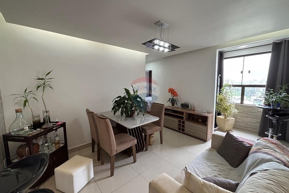 Apartamento - Venda - Belo Horizonte , Minas Gerais - IMG_7436.JPG - Sala - 870701013-19