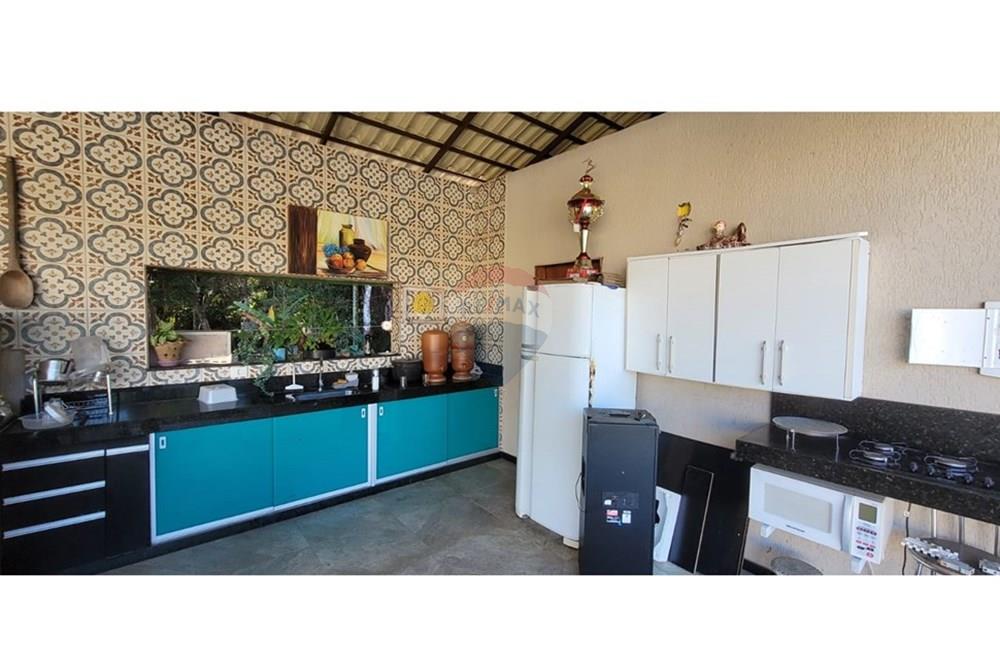 Chácara / Sítio / Fazenda - Venda - Contagem , Minas Gerais - FOTO12.jpg - Cozinha - 870241112-48