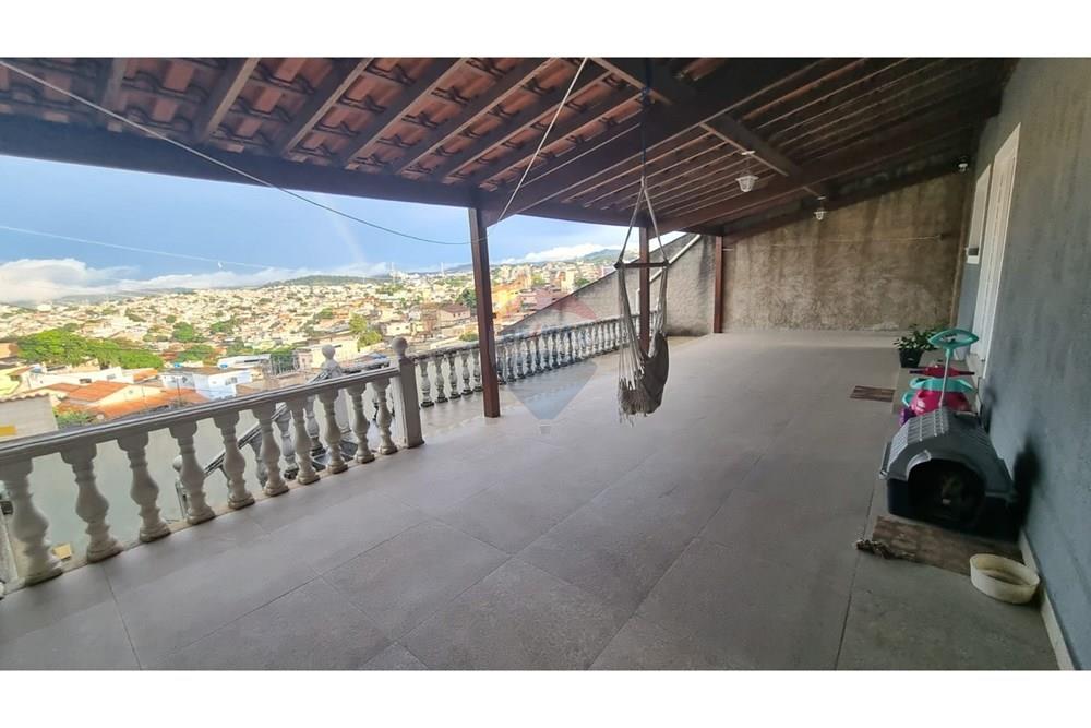 Casa - Venda - Belo Horizonte , Minas Gerais - vista casa.jpeg - 870751004-6