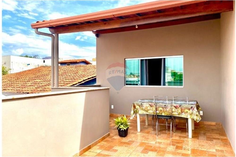 Sobrado - Alugar - Contagem , Minas Gerais - CH@.JPG - 870241011-75