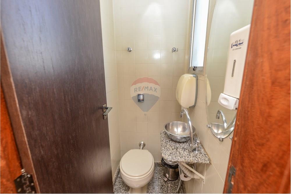 Cj. Comercial/ Sala - Alugar - Belo Horizonte , Minas Gerais - 0024.jpg - Banheiro - 870241003-94