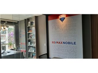 Office of RE/MAX NOBILE - Uberlândia