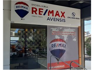 Office of RE/MAX AVENSIS - Uberlândia