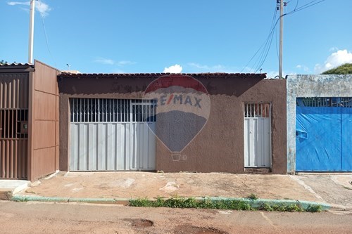 Venda-Casa-Qr 317 conjunto 07 , 08  - Samambaia Sul , Samambaia , Distrito Federal , 72325107-880391009-158