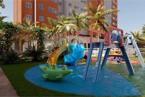 Venda-Apartamento-Qn 307 Conjunto 2 , 1  - Samambaia Sul , Samambaia , Distrito Federal , 72305402-880391009-153