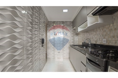 Venda-Apartamento-Residencial Novo Tempo QS 421 Conjunto E , 23  - Samambaia Norte , Samambaia , Distrito Federal , 72320555-880411007-27