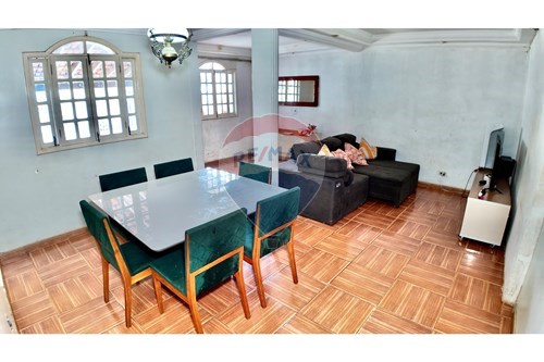 Venda-Sobrado-QRI 29 casa , 10  - Residencial Santos Dumont , Santa Maria , Distrito Federal , 72592-101-880411046-3