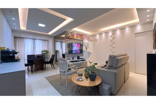 Venda-Apartamento-Quadra 209 Solar Montparnasse Águas Claras , 06  - Residencial Solar Montparnasse Águas Claras  - Sul , Águas Claras , Distrito Federal , 71930750-880341017-64