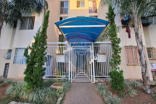 Venda-Apartamento-Quadra 3 conjunto 2 Lote 6 Bloco G , 301  - SUPERBOM  - Paranoa Parque , Paranoa , Distrito Federal , 71587-534-880231015-74