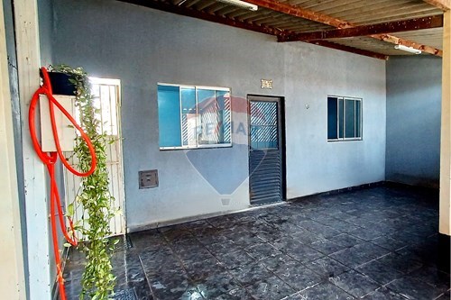 Venda-Casa-Qr 510 conjunto 3 lote 25 , 25  - Samambaia Sul , Samambaia , Distrito Federal , 72312-603-880411020-23
