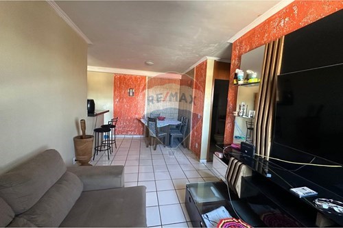 Venda-Apartamento-QS 03 CONJ 07 lote 02 , 0  - Riacho Fundo II , Riacho Fundo , Distrito Federal , 71884032-880201050-37