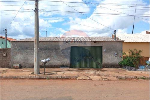 Venda-Casa-Quadra 18 , 24  - Jardim Paraíso  - Setor 8 , Águas Lindas de Goiás , Goiás , 72910000-880391009-70