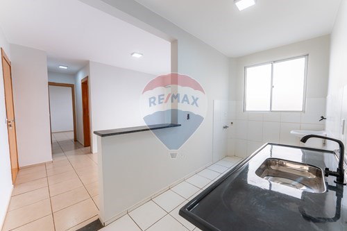 Venda-Apartamento-Rua 22 , 105  - Parque Esplanada II , Valparaíso de Goiás , Goiás , 72878015-880461009-44