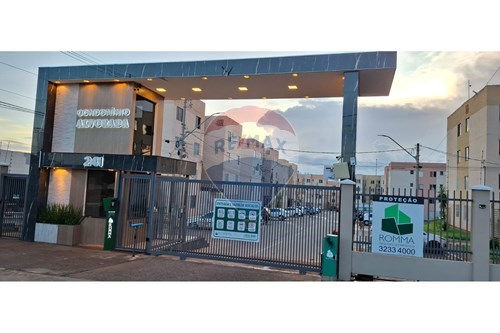 Venda-Apartamento-Quadra 2 Conjunto 4 Lote 1 Bloco J Paranoa Parque , 2  - Paranoa Parque , Paranoa , Distrito Federal , 71587-330-880231015-78