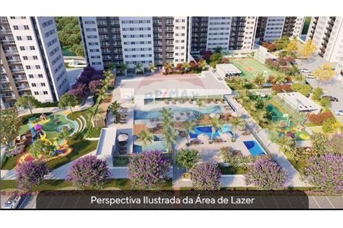 Venda-Apartamento-Rua das Carnaúbas Reserva Parque Clube , 12  - Águas Claras , Águas Claras , Distrito Federal , 71904-540-880341031-42