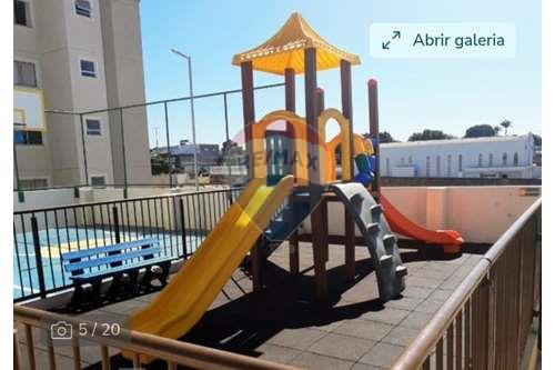 Apartamento - Alugar - Ceilandia , Distrito Federal - play graund bela.jpg - 880341022-112