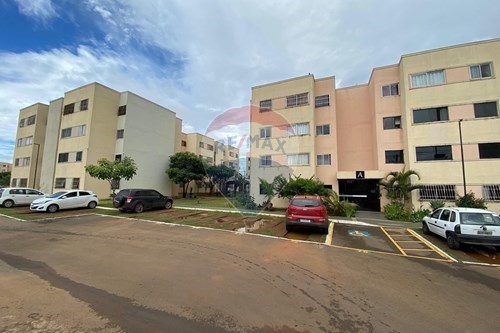Venda-Apartamento-Qn 12D C , 9  - Riacho Fundo II , Riacho Fundo , Distrito Federal , 71881646-880201020-202
