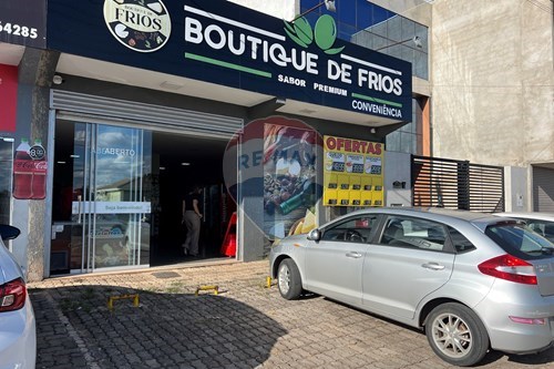 Venda-Loja-QE 56 SRIA/GUARÁ 2 , 00  - PERTO DA PADARIA SÃO BENTO  - Guara II , Guara , Distrito Federal , 71071282-880351010-103
