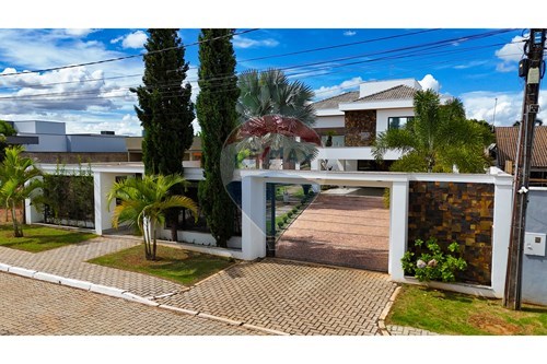 Venda-Casa de Condomínio-Avenida JK Residencial Primavera , .  - Rua lateral a Brasnica  - Ponte Alta , Gama , Distrito Federal , 72427010-880341153-4