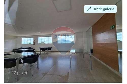 Apartamento - Alugar - Ceilandia , Distrito Federal - salao de festa bela.jpg - 880341022-112