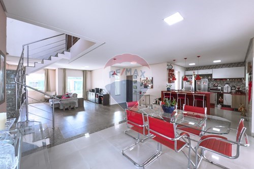 Venda-Casa de Condomínio-Condominio Alto da Boa Vista , casa  - Alto da Boa Vista , Sobradinho , Distrito Federal , 73130-900-880451011-30