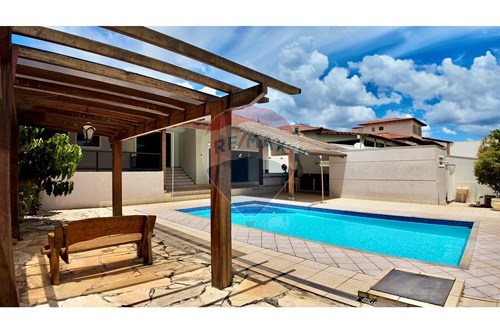 Venda-Casa-Shis Qi 17 Conjunto 1 , 1  - Lago Sul , Brasília , Distrito Federal , 71645010-880411075-11