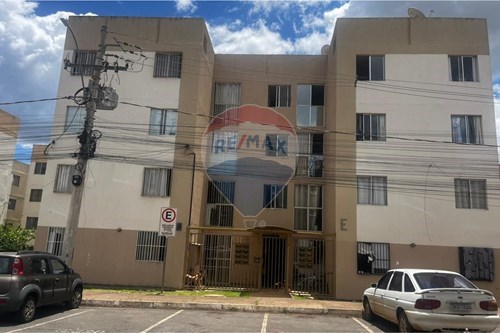 Venda-Apartamento-Q 04, LT 01, CJ 01, BL E , 103  - Paranoa Parque , Paranoa , Distrito Federal , 71588030-880231077-31