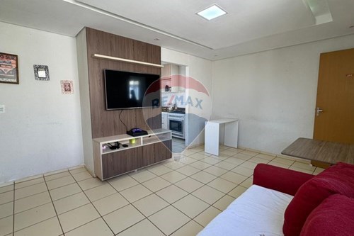 Venda-Apartamento-QN 34, CJ 04 BL. 08 AP 404 , 404  - Riacho Fundo II , Riacho Fundo , Distrito Federal , 71.880-774-880111025-69