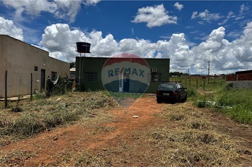 Venda-Casa-recanto das emas , D  - CONDOMINIO VARGEM DA BENÇÃO  - Zona Rural , Recanto das Emas , Distrito Federal , 72610350-880351097-13