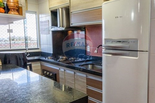 Venda-Apartamento-Qs 27 Conjunto 4 , 01  - Riacho Fundo II , Riacho Fundo , Distrito Federal , 71884810-880111025-63