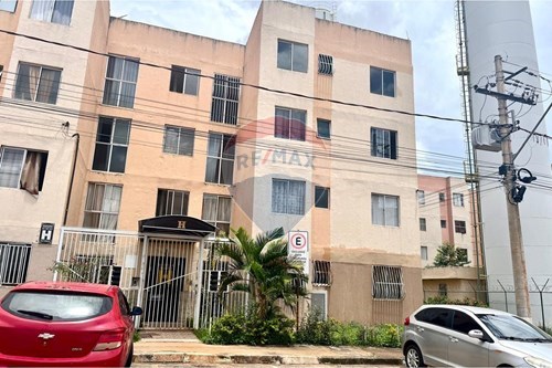 Venda-Apartamento-Quadra 4 Conjunto 5 Lt 6 , 401  - PARANOÁ PARQUE  - Paranoa Parque , Paranoa , Distrito Federal , 71588200-880231077-26