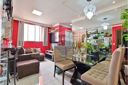 Venda-Apartamento-Rua 8 , 8  - Parque Esplanada II , Valparaíso de Goiás , Goiás , 72878060-880161035-7