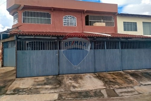 Venda-Sobrado-Qr 413 Conjunto , 14  - Samambaia Sul , Samambaia , Distrito Federal , 72321317-880391011-3