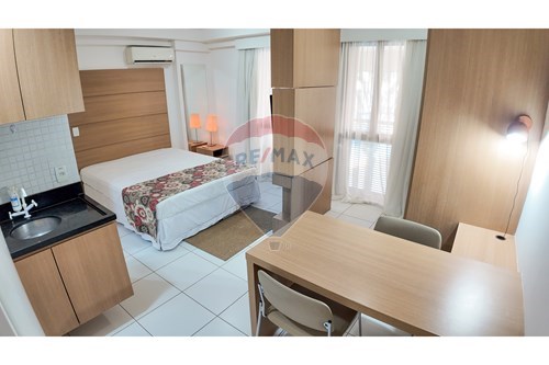 Alugar-Kitnet-SGCV , 10  - ParkShopping  - Setor Industrial , Guara , Distrito Federal , 71215100-880411022-10